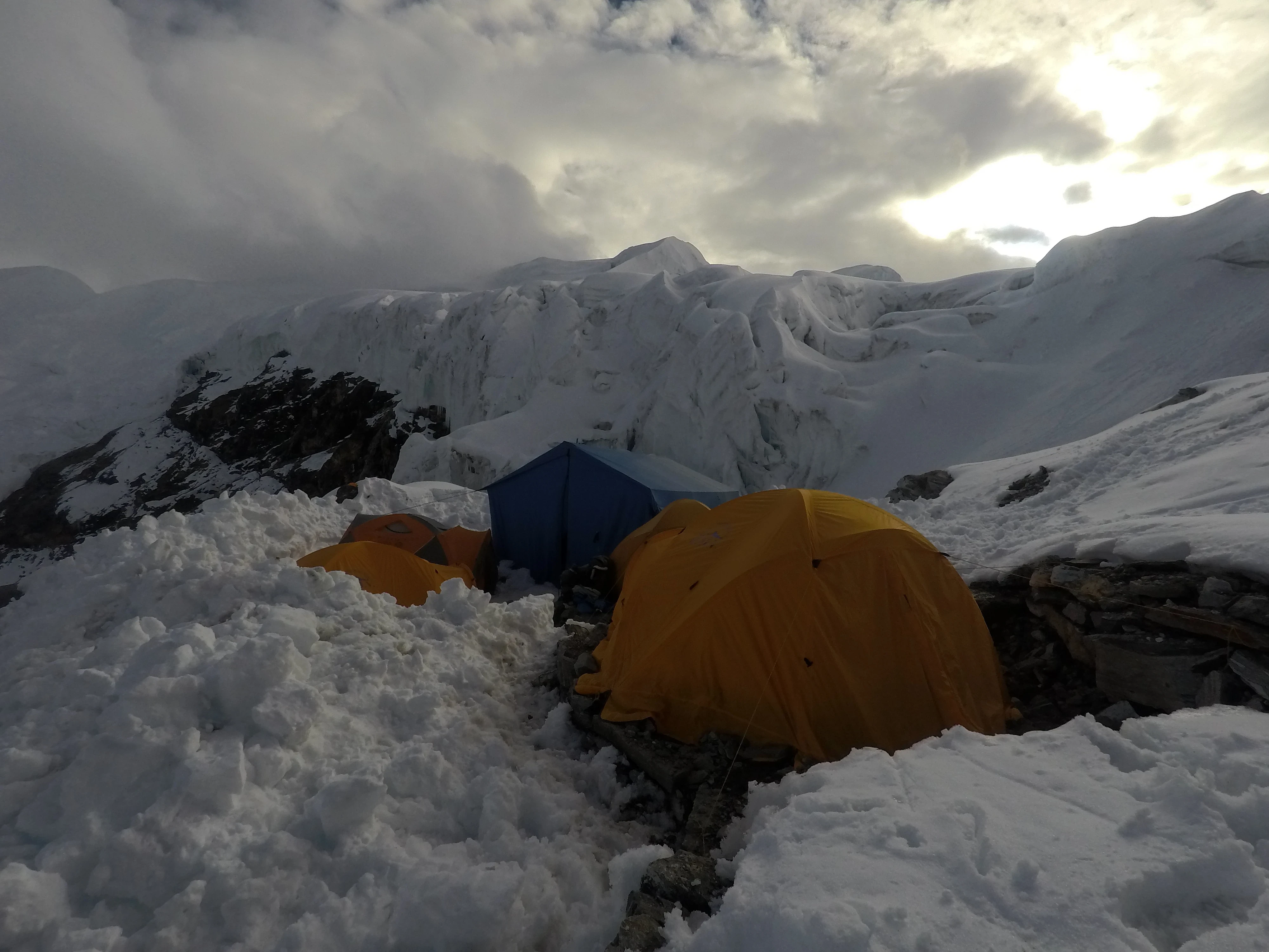 Yala Peak Climbing